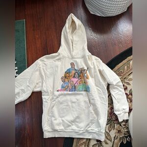 Real Zach Bryan Quittin Time Merch White Hoodie